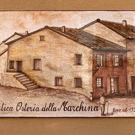 Residence La Marchina Castel Bolognese Exterior photo