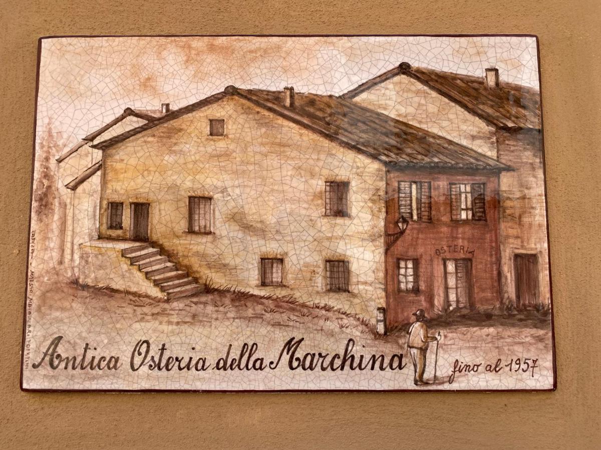 Residence La Marchina Castel Bolognese Exterior photo