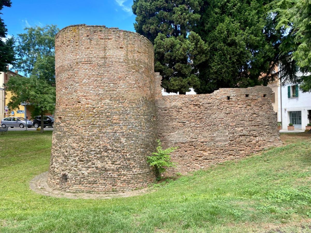 Residence La Marchina Castel Bolognese Exterior photo