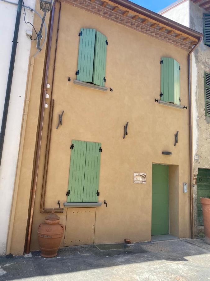 Residence La Marchina Castel Bolognese Exterior photo