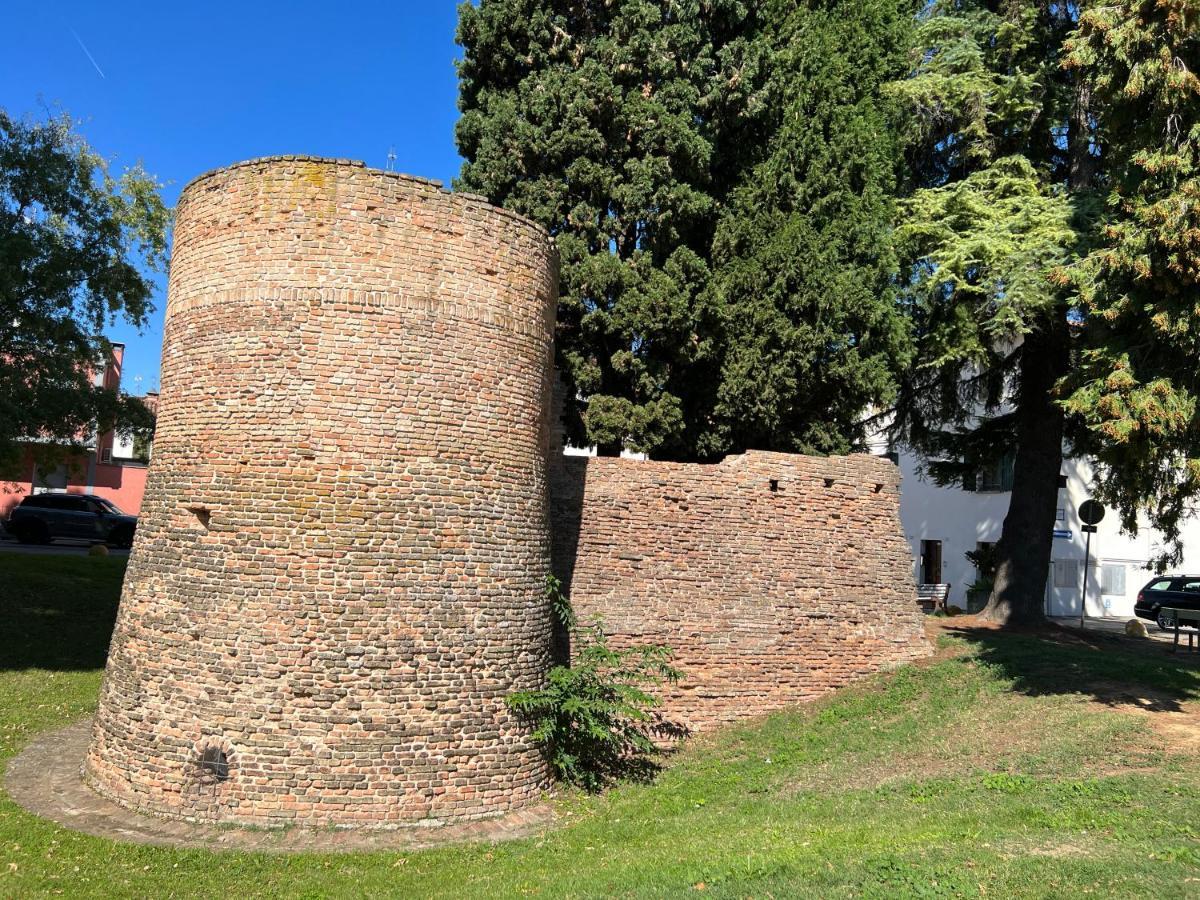 Residence La Marchina Castel Bolognese Exterior photo